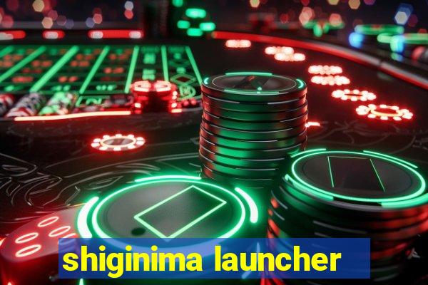 shiginima launcher